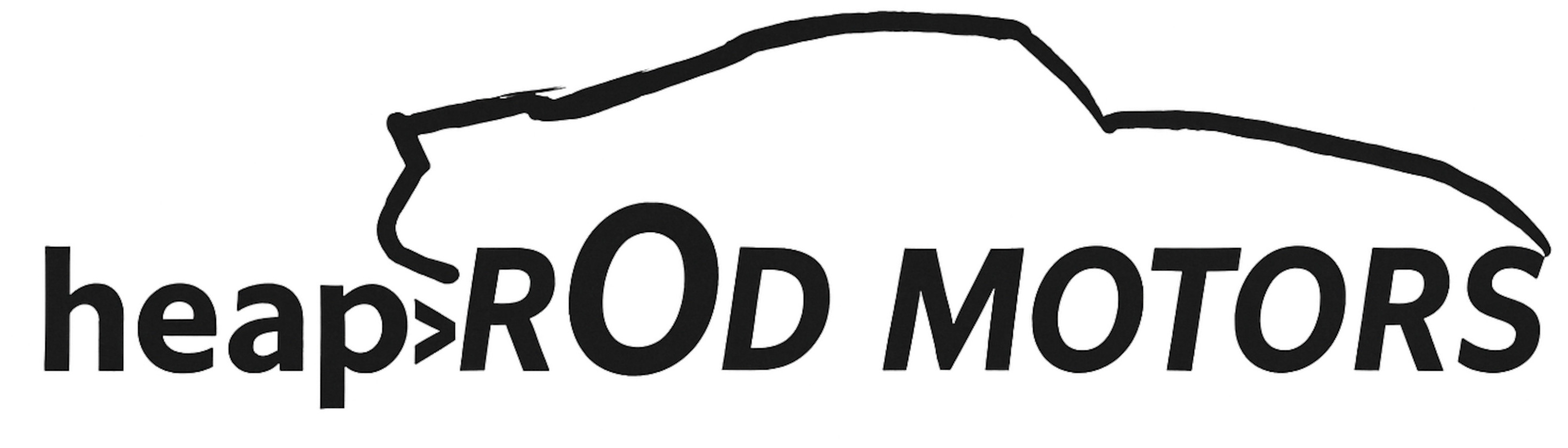 Heap>Rod Motors logo